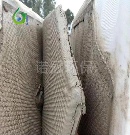 污泥處置中心存量污泥案例 污泥處置中心存量污泥案例